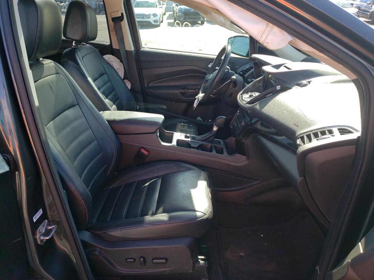 Photo 5 from auction – 2017 FORD ESCAPE TIT with VIN 1FMCU0JD0HUE24183