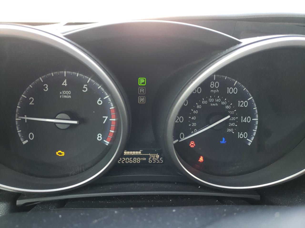 Photo 8 from auction – 2012 MAZDA 3 I with VIN JM1BL1UF7C1577742