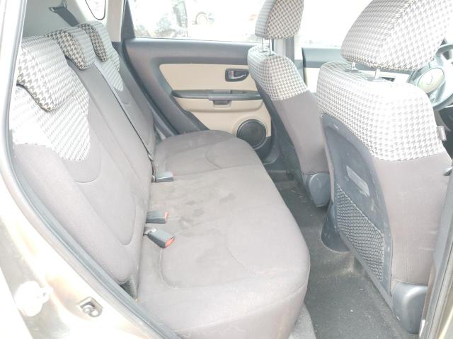 Photo 6 from auction – 2010 KIA SOUL + with VIN KNDJT2A22A7125940