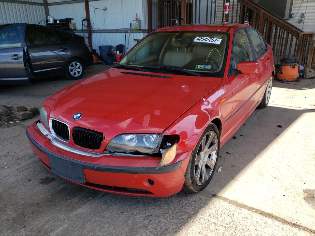 صورة رقم 9 من المزاد - 2003 BMW 325I مع VIN WBAET374X3NJ41282