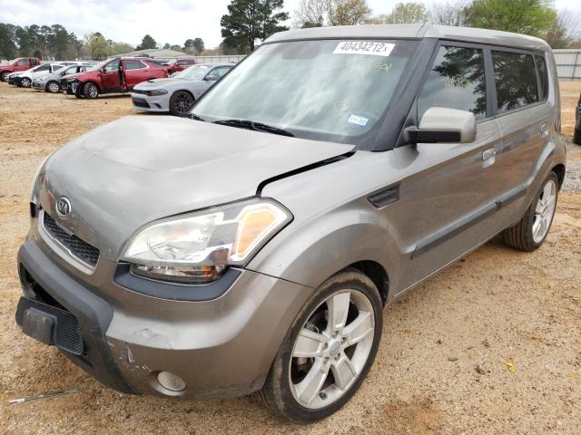 Photo 2 from auction – 2010 KIA SOUL + with VIN KNDJT2A22A7125940