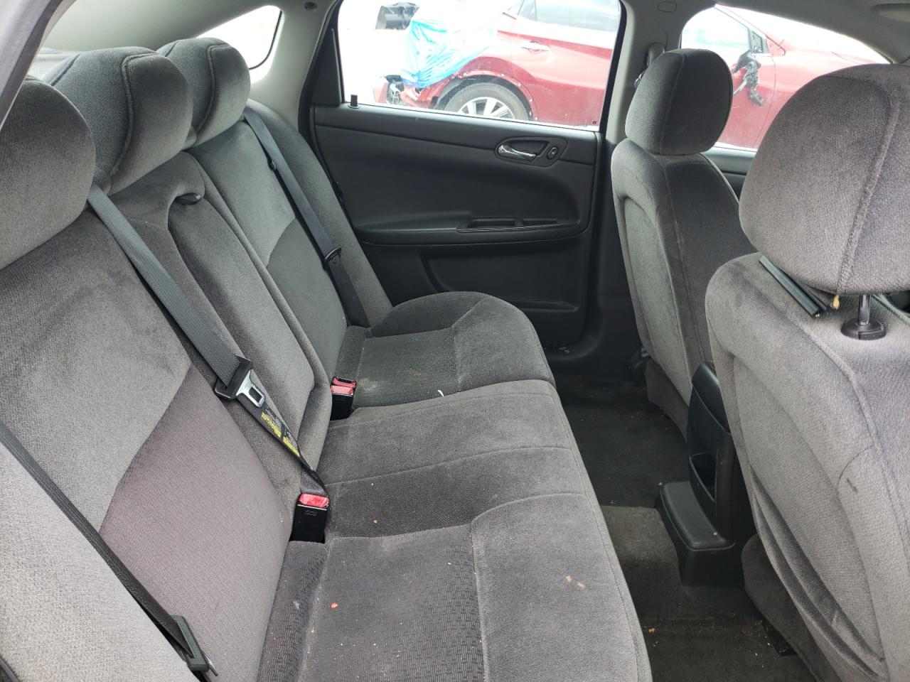 Photo 6 from auction – 2008 CHEVROLET IMPALA LT with VIN 2G1WT58K889264890