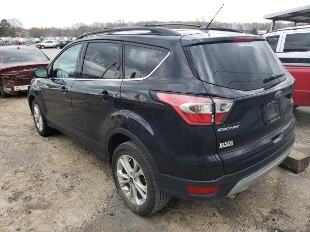 Photo 3 from auction – 2017 FORD ESCAPE SE with VIN 1FMCU0GD2HUE12799