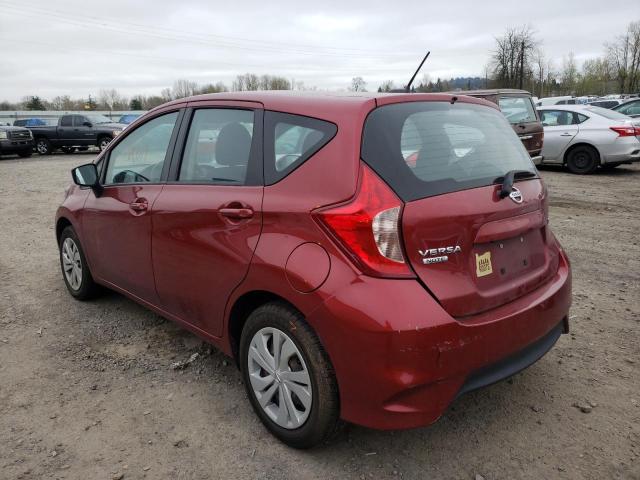 Photo 3 from auction – 2017 NISSAN VERSA NOTE with VIN 3N1CE2CP8HL358581