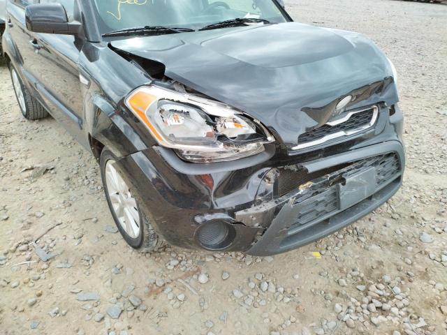 Photo 9 from auction – 2013 KIA SOUL with VIN KNDJT2A50D7591090