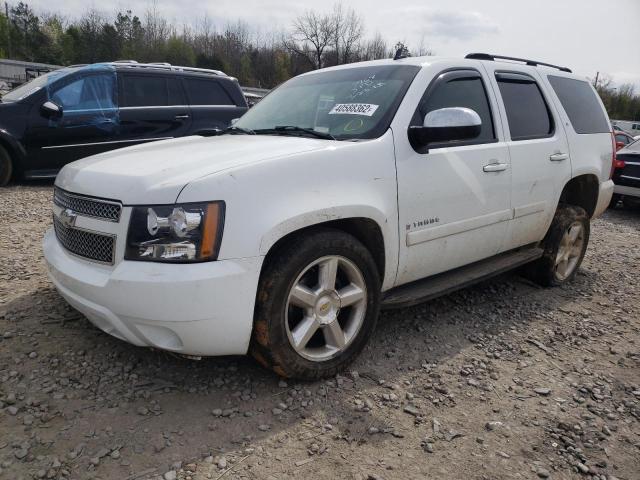Photo 2 from auction – 2007 CHEVROLET TAHOE C150 with VIN 1GNFC13017J247364