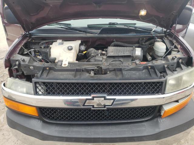 Photo 7 from auction – 2005 CHEVROLET EXPRESS G1 with VIN 1GBFG15T651159111