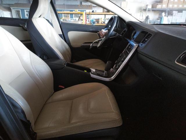 Photo 5 from auction – 2012 VOLVO S60 T5 with VIN YV1622FS9C2125994