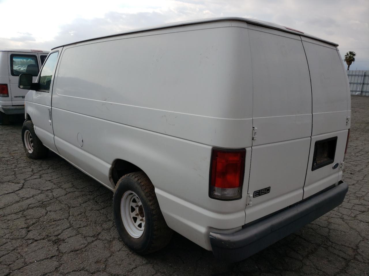 Photo 3 from auction – 2003 FORD ECONOLINE with VIN 1FTRE14W73HB75008