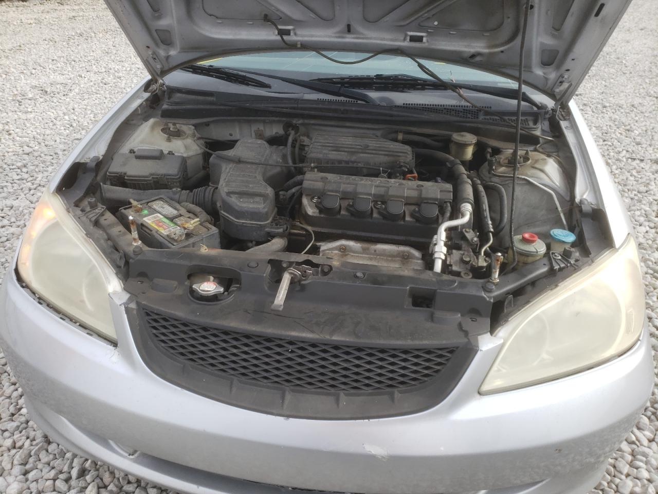 Photo 7 from auction – 2005 HONDA CIVIC DX V with VIN 1HGEM22345L035077