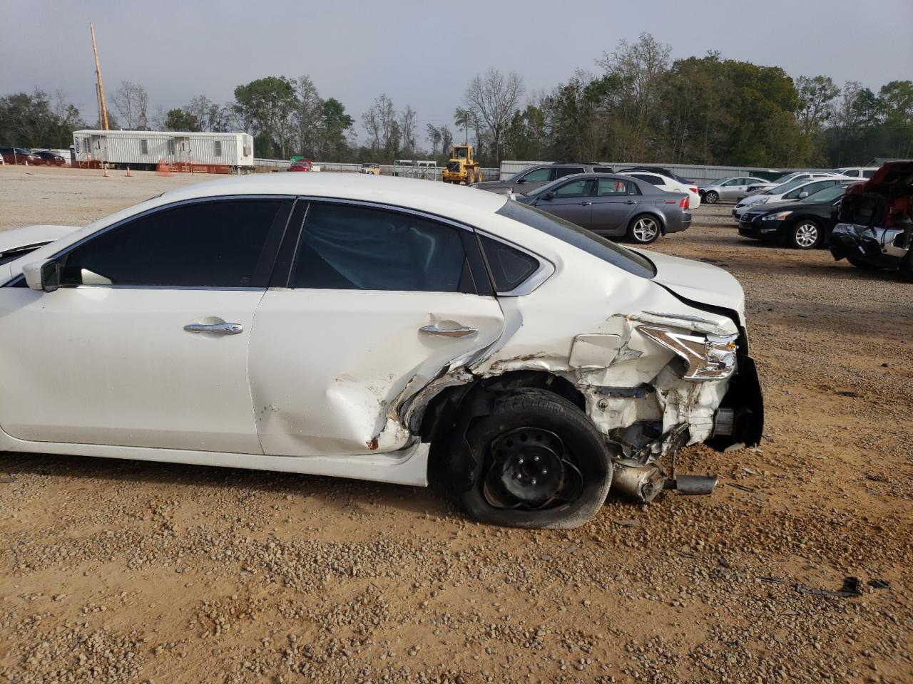 Photo 9 from auction – 2014 NISSAN ALTIMA 2.5 with VIN 1N4AL3AP3EC418993
