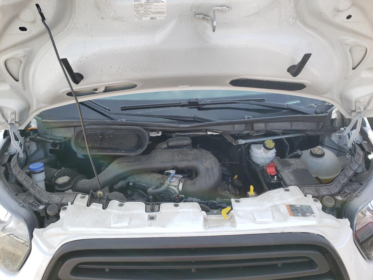 Photo 7 from auction – 2019 FORD TRANSIT T- with VIN 1FTYR2CM2KKB69950