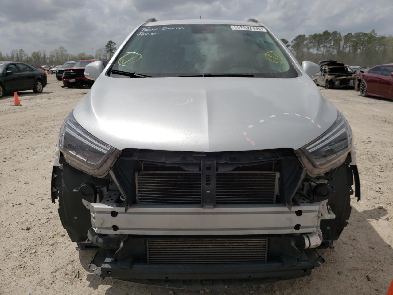 Photo 9 from auction – 2019 BUICK ENCORE ESS with VIN KL4CJCSMXKB838517