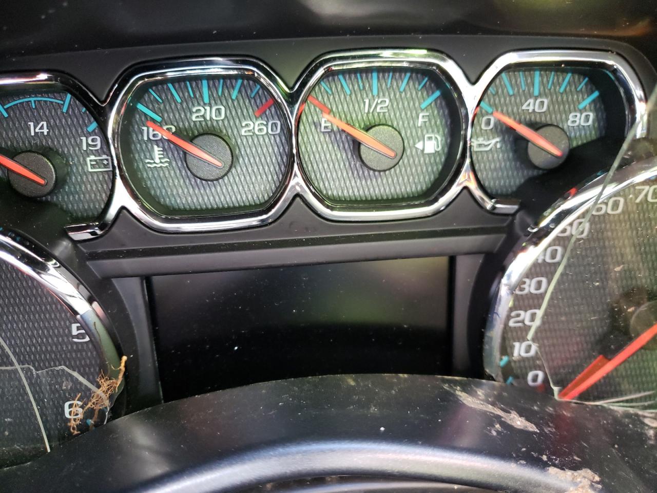 Photo 8 from auction – 2016 CHEVROLET SILVERADO with VIN 1GCVKREC2GZ174214