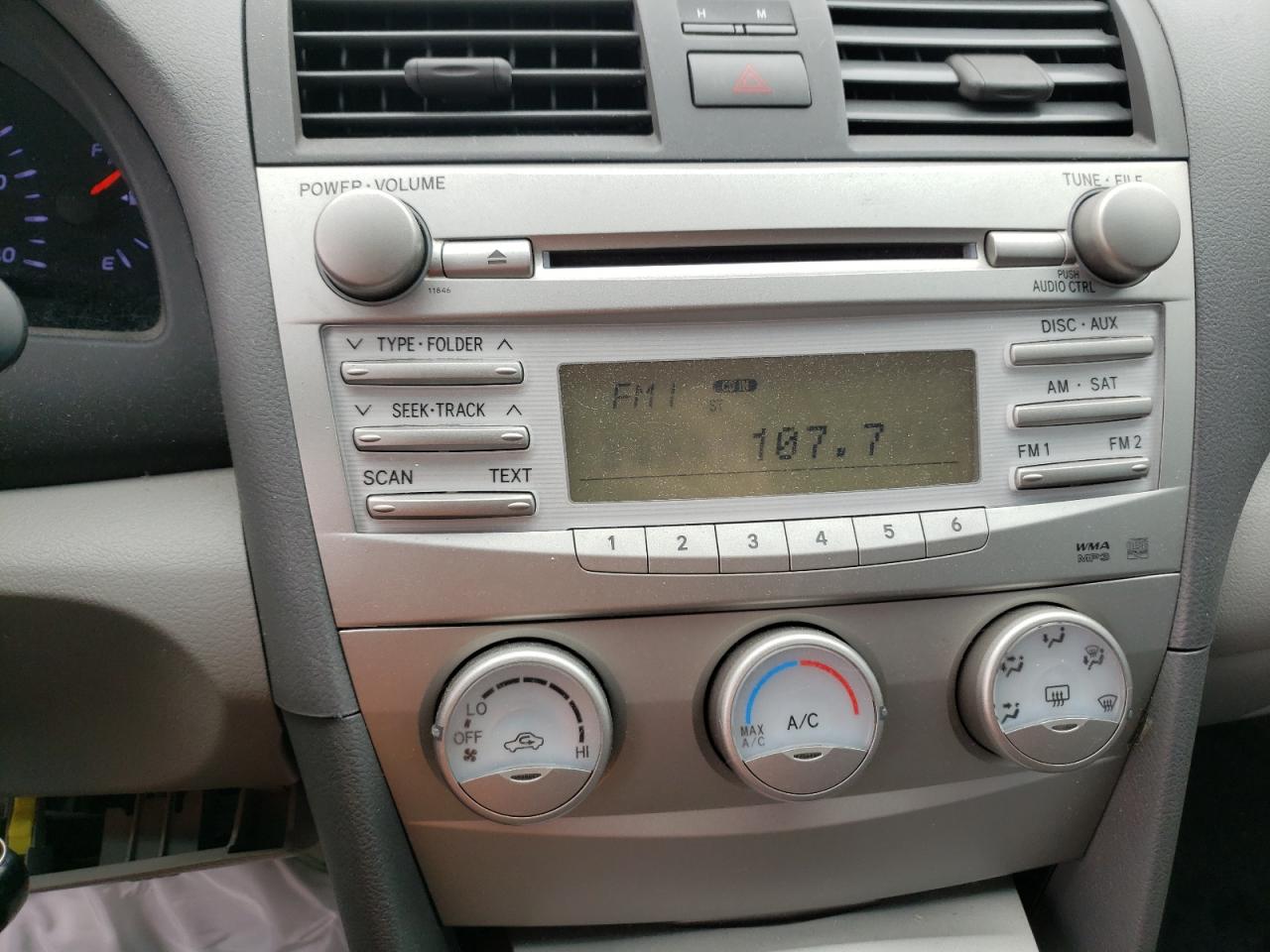 Фото 9 с аукциона – 2011 TOYOTA CAMRY BASE с VIN 4T1BF3EK0BU211628