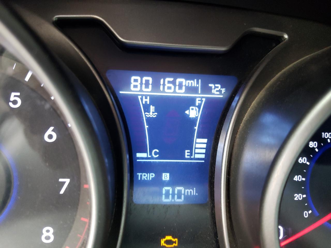 Photo 8 from auction – 2016 HYUNDAI VELOSTER with VIN KMHTC6AD6GU252939