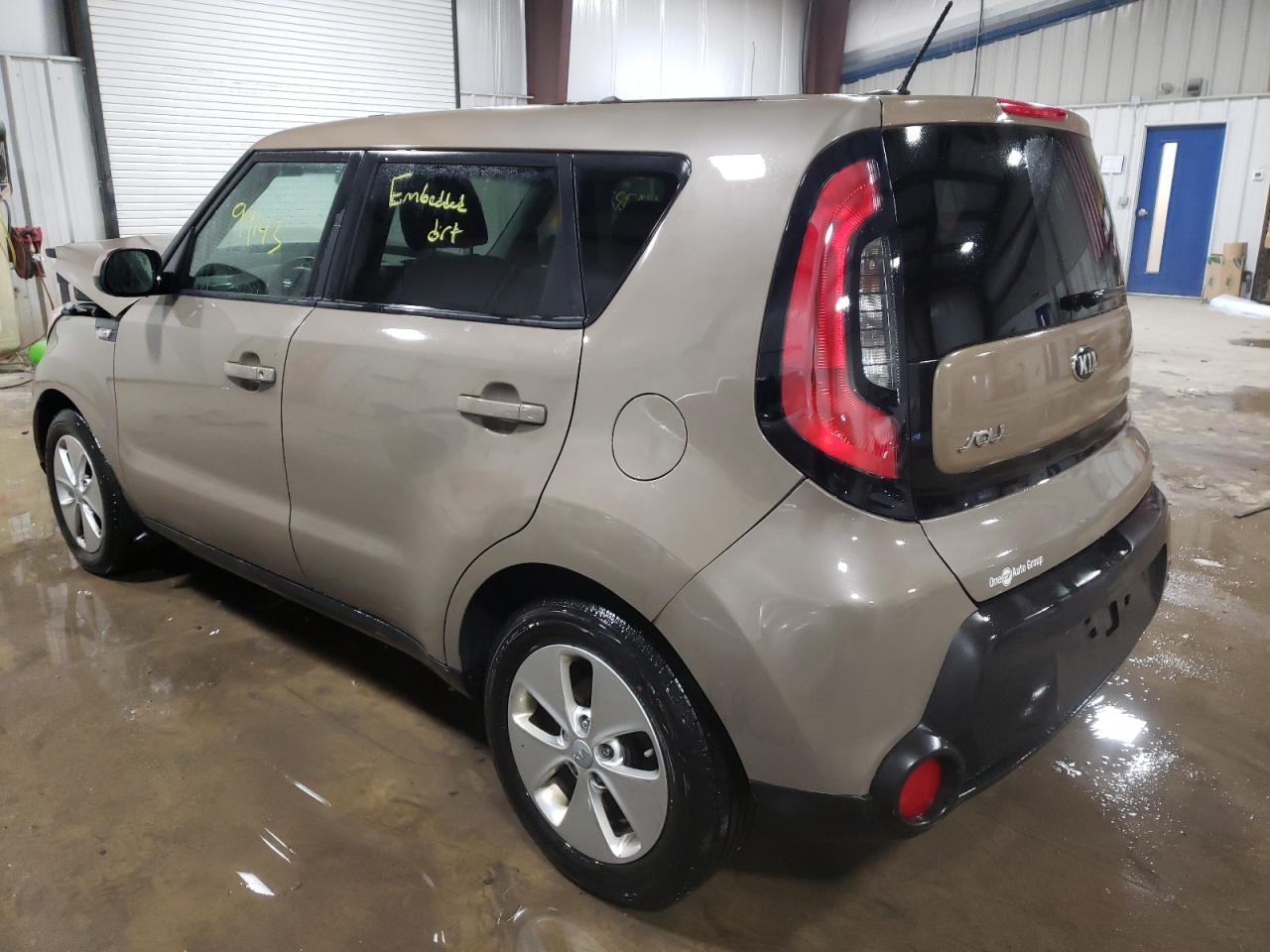 Photo 3 from auction – 2014 KIA SOUL with VIN KNDJN2A21E7021066