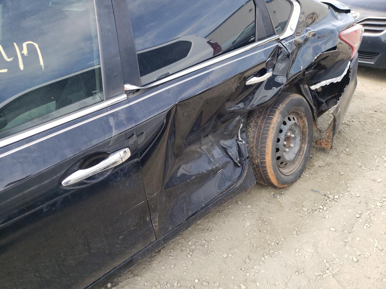 Photo 9 from auction – 2013 NISSAN ALTIMA 2.5 with VIN 1N4AL3AP1DN506444