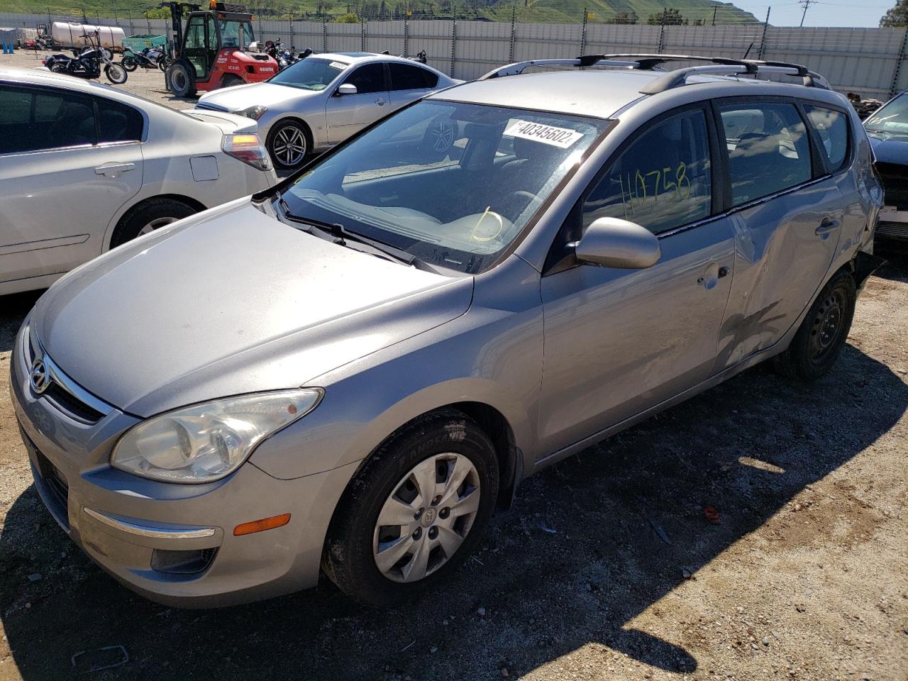 Photo 2 from auction – 2011 HYUNDAI ELANTRA TO with VIN KMHDC8AEXBU110630