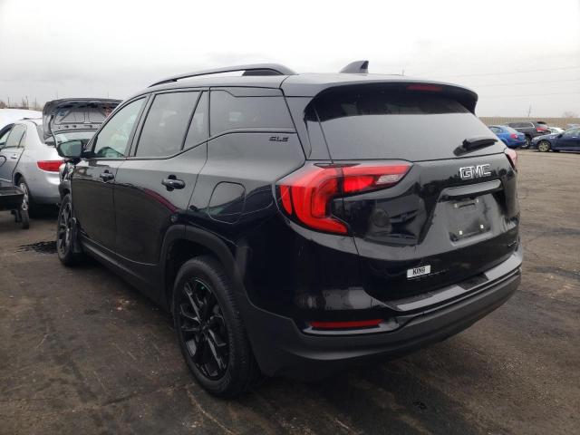 Photo 3 from auction – 2019 GMC TERRAIN SL with VIN 3GKALTEV4KL278587