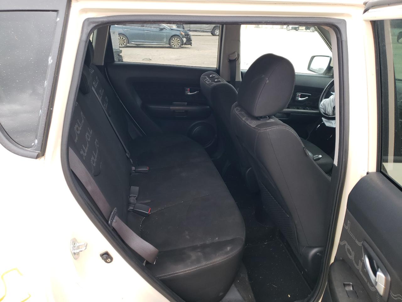 Photo 6 from auction – 2013 KIA SOUL + with VIN KNDJT2A63D7557217