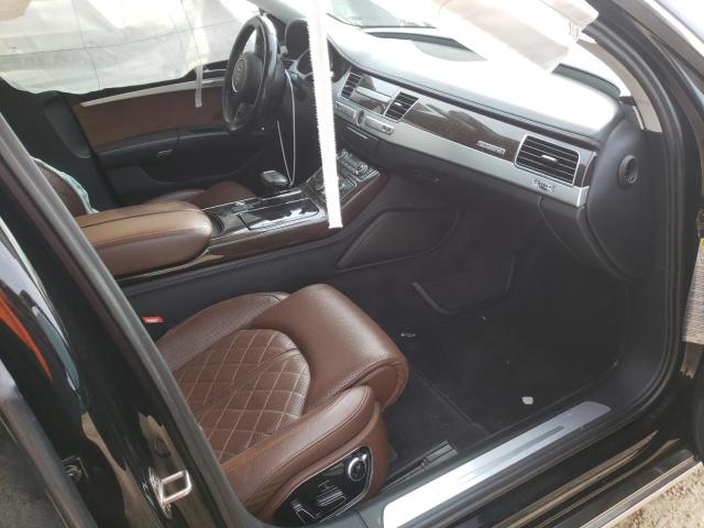 Photo 5 from auction – 2013 AUDI A8 QUATTRO with VIN WAUAGAFD6DN000722