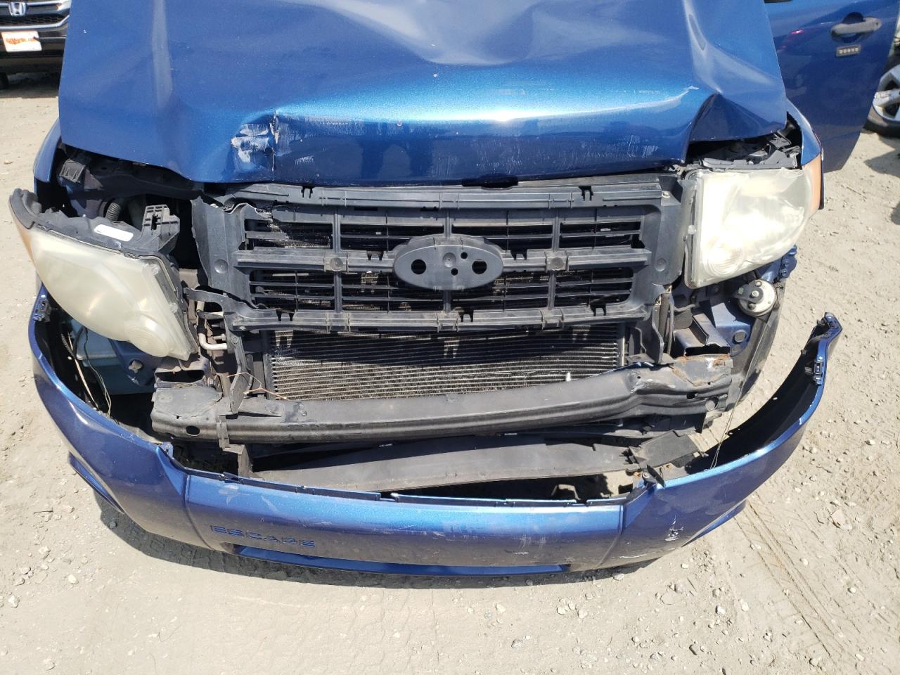 Photo 7 from auction – 2008 FORD ESCAPE XLT with VIN 1FMCU93168KD42266