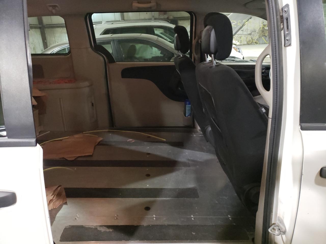 Photo 6 from auction – 2013 RAM TRADESMAN with VIN 2C4RRGAG4DR661480
