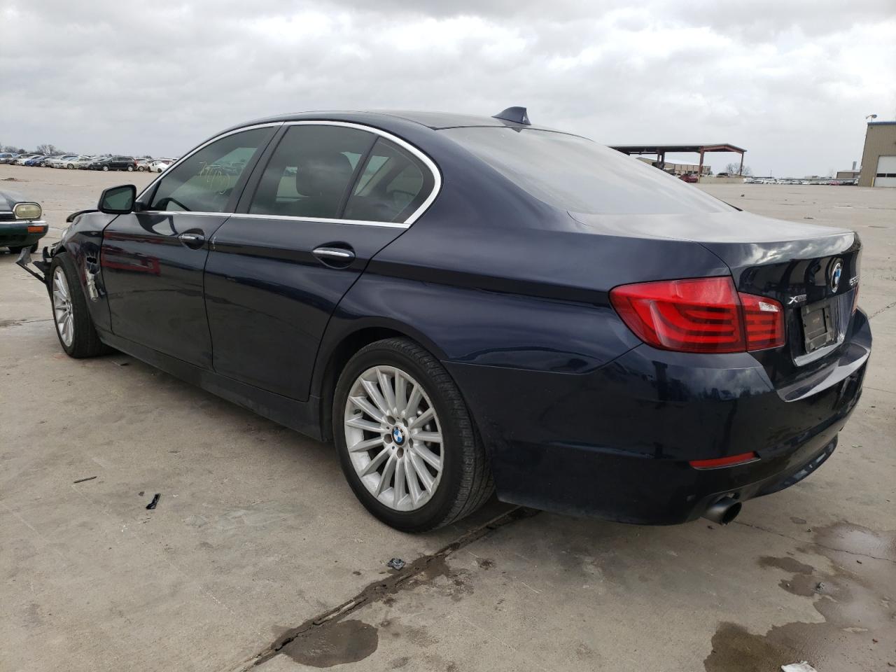 Photo 3 from auction – 2013 BMW 535 XI with VIN WBAFU7C50DDU70460