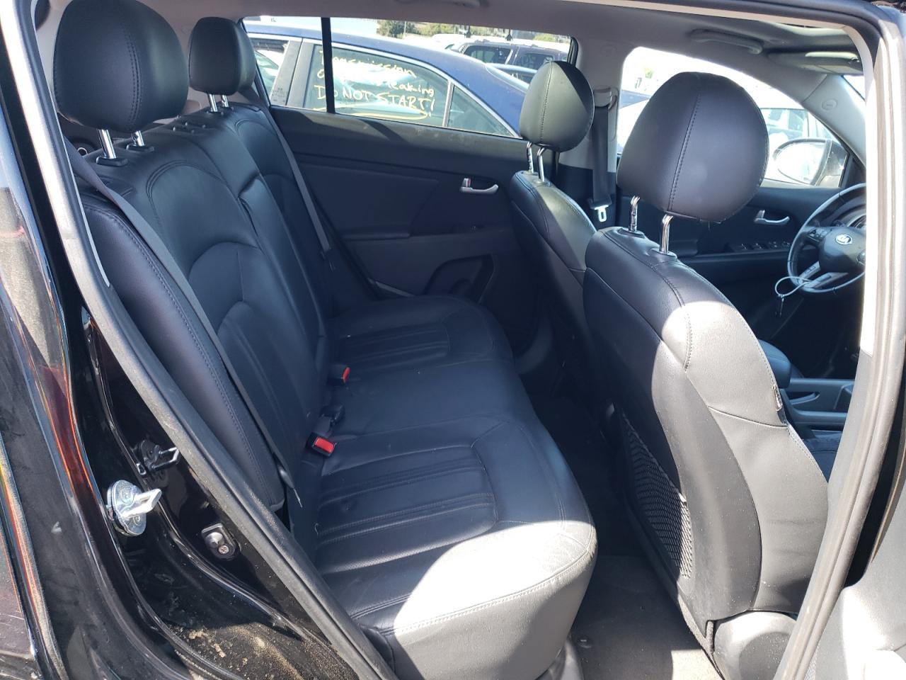 Photo 6 from auction – 2016 KIA SPORTAGE E with VIN KNDPCCA64G7813157