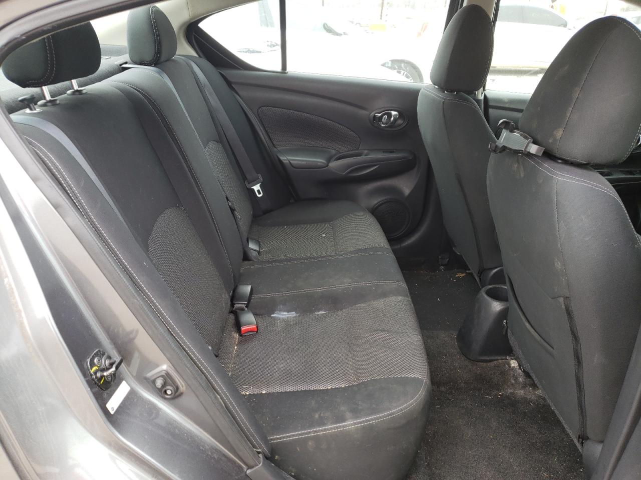 Photo 6 from auction – 2017 NISSAN VERSA S with VIN 3N1CN7AP0HL805808