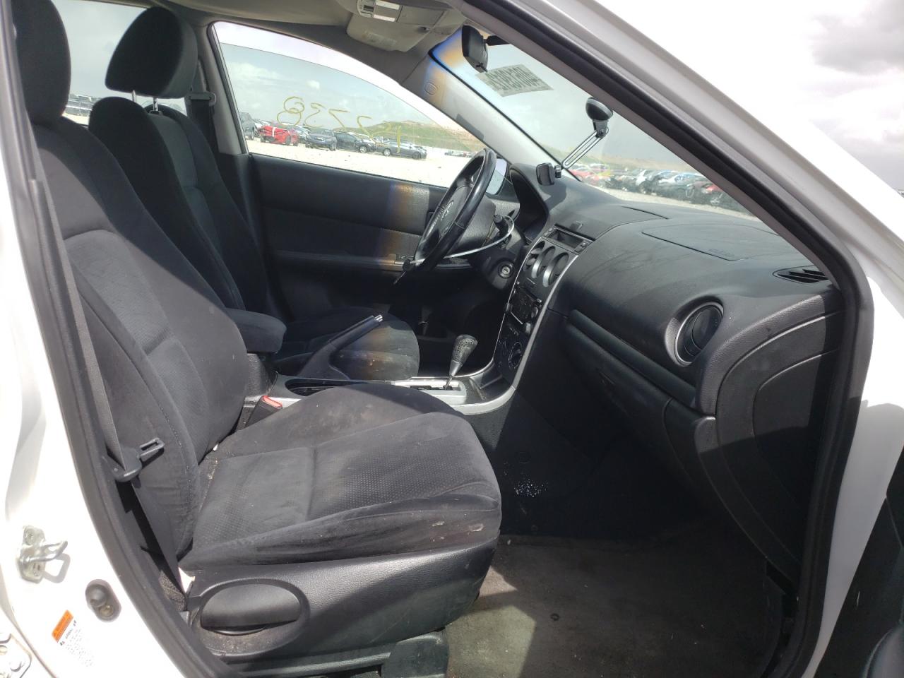 Photo 5 from auction – 2007 MAZDA 6 I with VIN 1YVHP80C175M19621