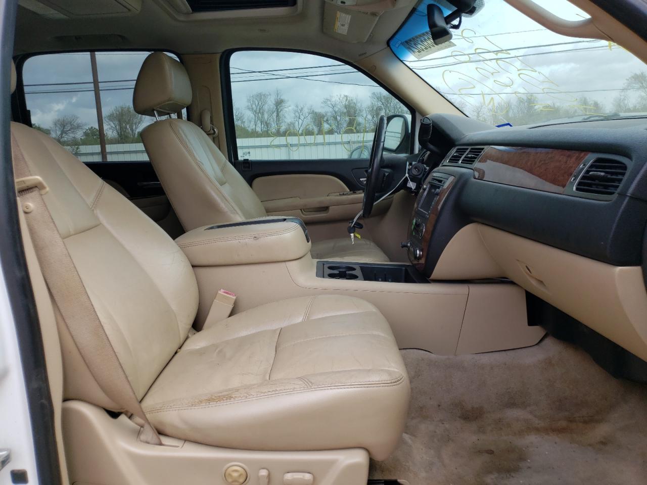 Photo 5 from auction – 2007 CHEVROLET SUBURBAN C with VIN 3GNFC16J37G115650