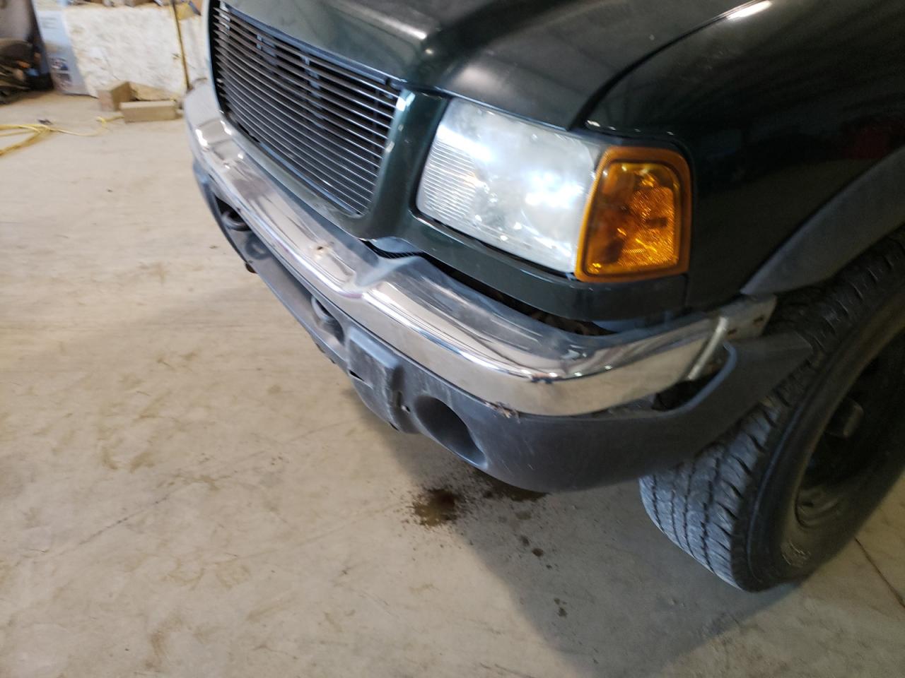 Photo 9 from auction – 2001 FORD RANGER SUP with VIN 1FTZR15E81TB03304