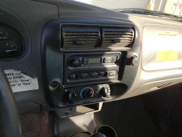 Photo 9 from auction – 2002 FORD RANGER with VIN 1FTYR10D62PA10480