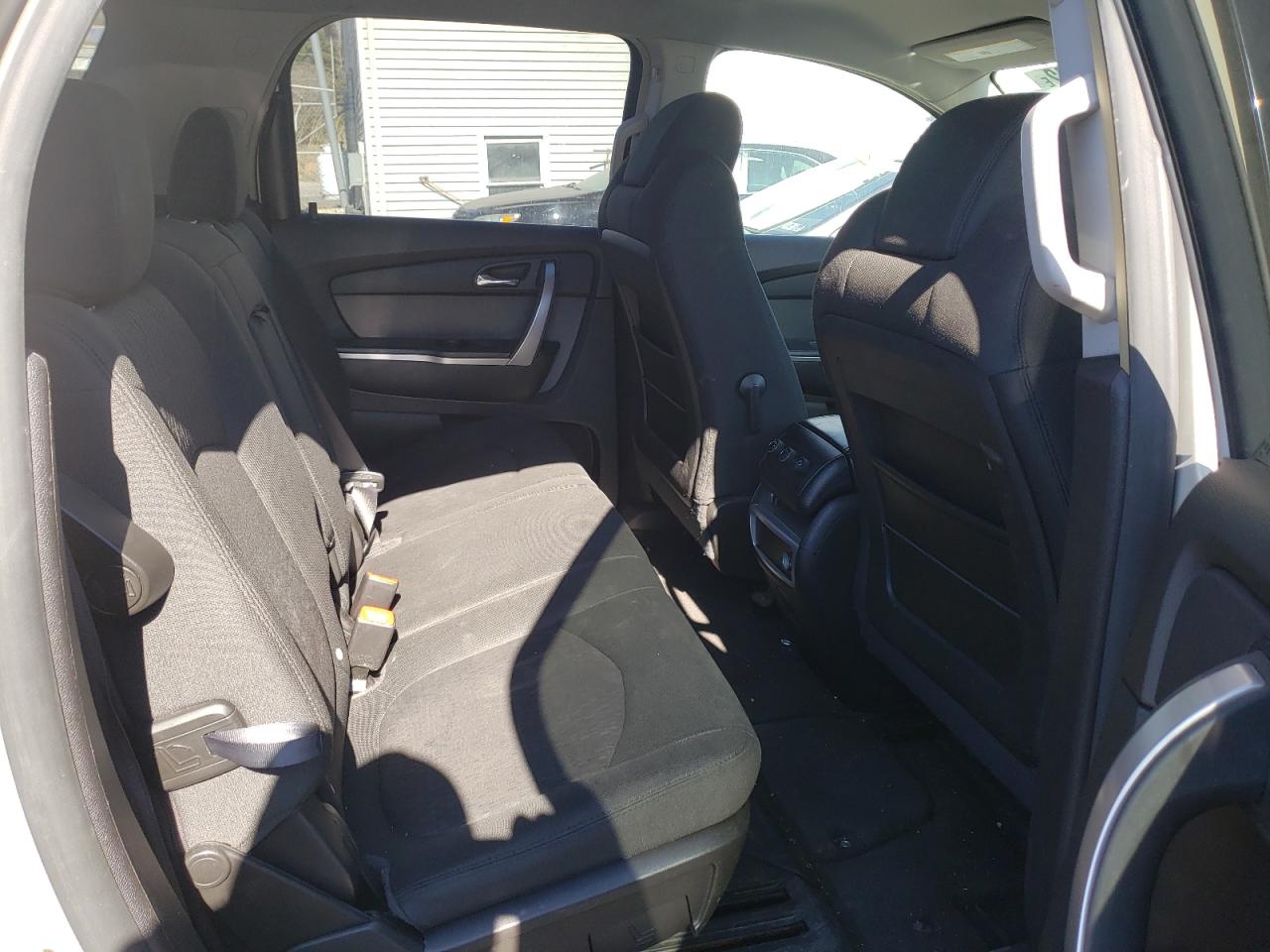 Photo 6 from auction – 2008 GMC ACADIA SLE with VIN 1GKEV13768J191679