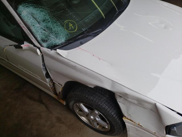 Photo 9 from auction – 2004 CHEVROLET IMPALA LS with VIN 2G1WH52K749454961