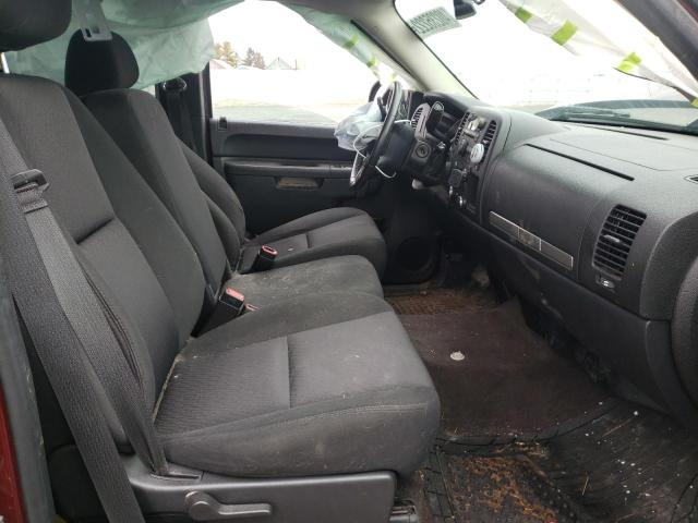 Photo 5 from auction – 2013 GMC SIERA with VIN 1GTR2VE74DZ378957