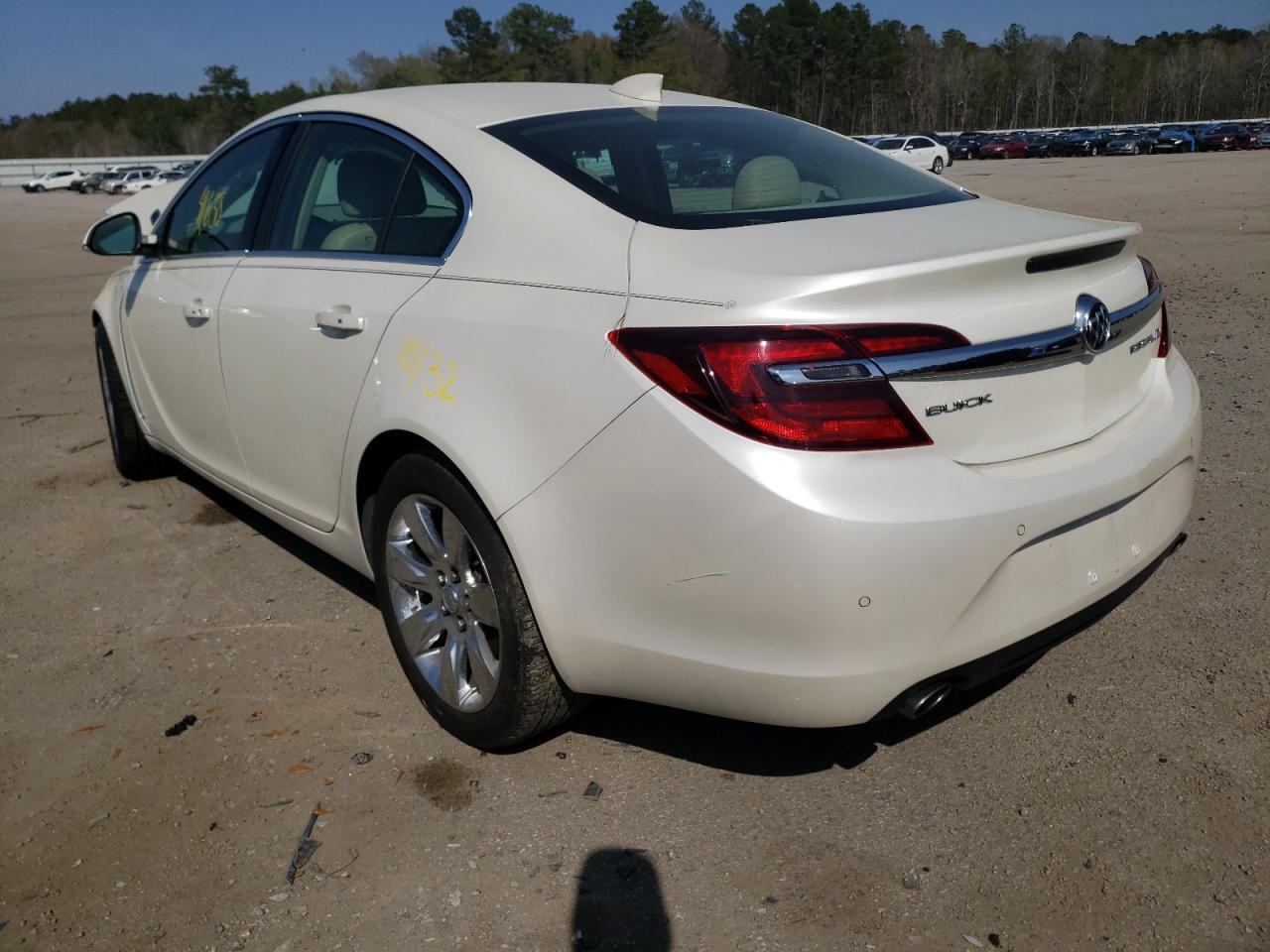 Photo 3 from auction – 2015 BUICK REGAL PREM with VIN 2G4GN5EX6F9150112