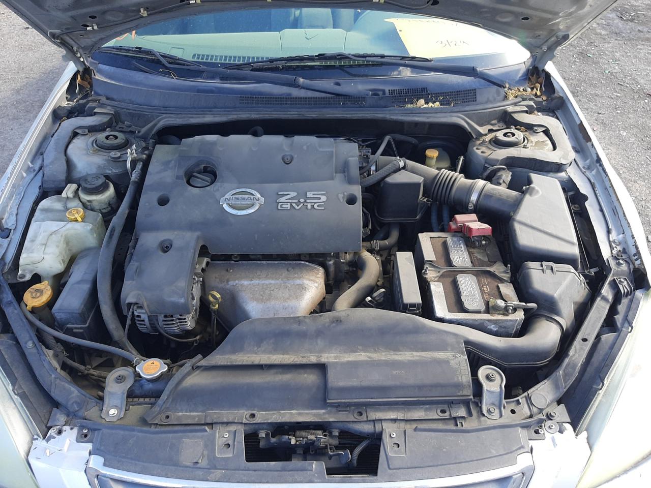 Photo 7 from auction – 2003 NISSAN ALTIMA BAS with VIN 1N4AL11D53C134692