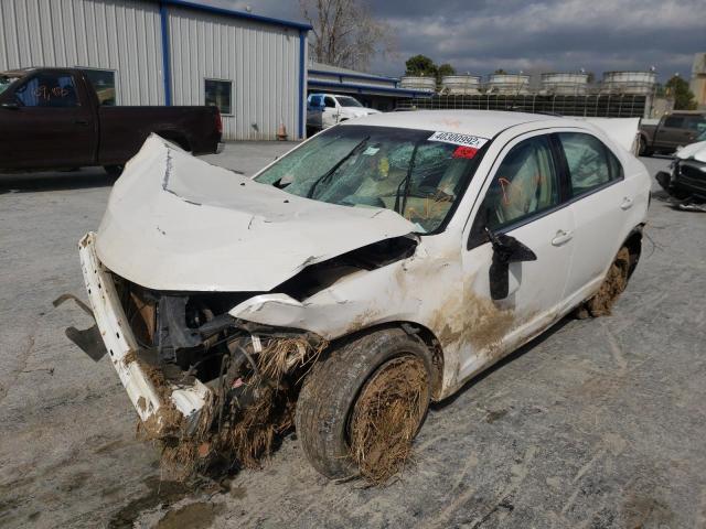 Photo 2 from auction – 2011 FORD FUSION SE with VIN 3FAHP0HA0BR172839