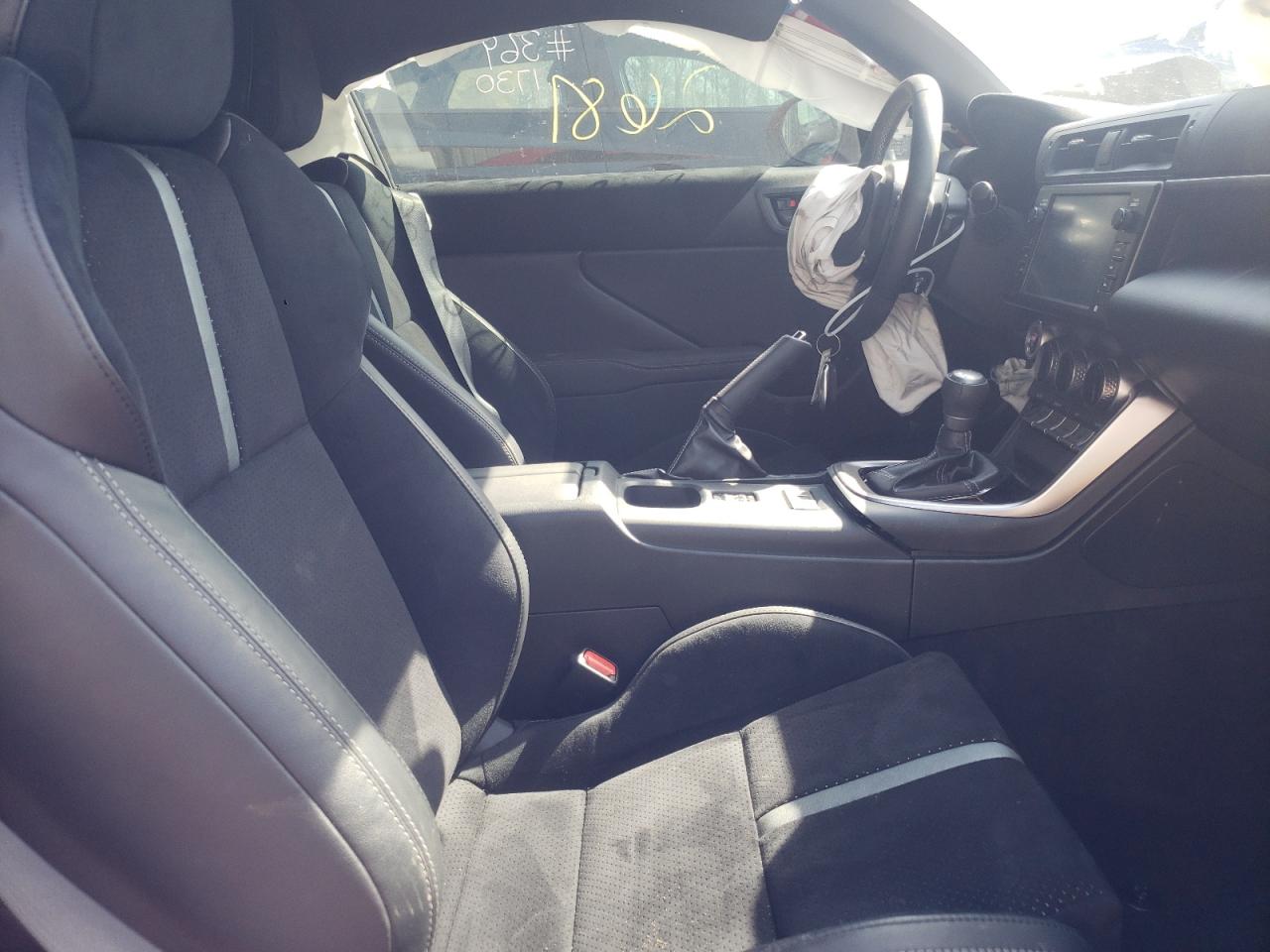 Photo 5 from auction – 2022 TOYOTA GT with VIN JF1ZNBF15N8751730
