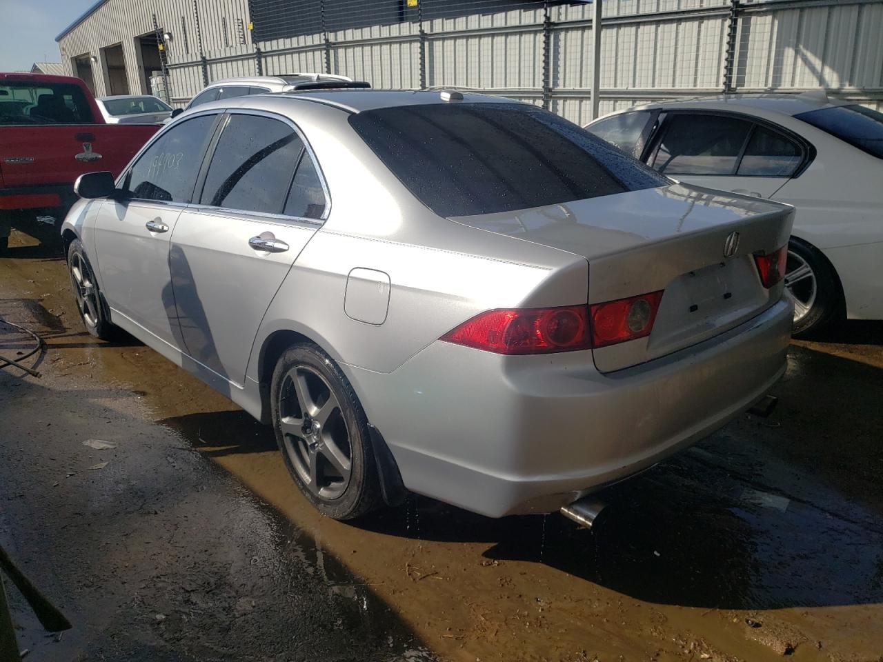 Photo 3 from auction – 2006 ACURA TSX with VIN JH4CL968X6C007243