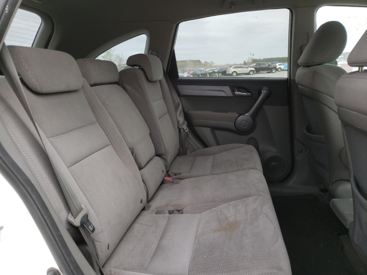 Photo 6 from auction – 2008 HONDA CR-V EX with VIN 5J6RE48528L023946