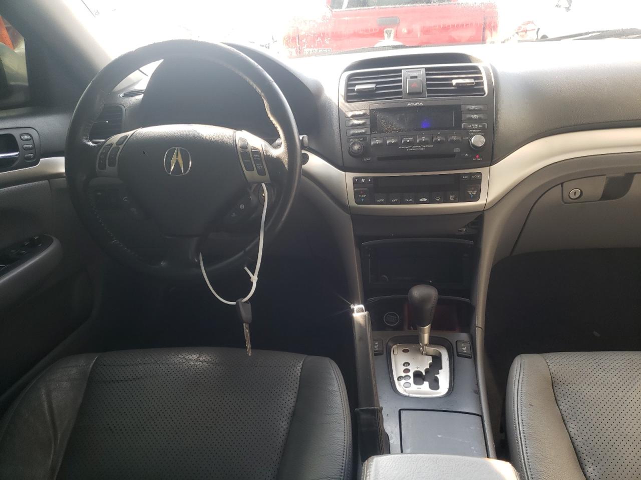 Photo 9 from auction – 2006 ACURA TSX with VIN JH4CL968X6C007243