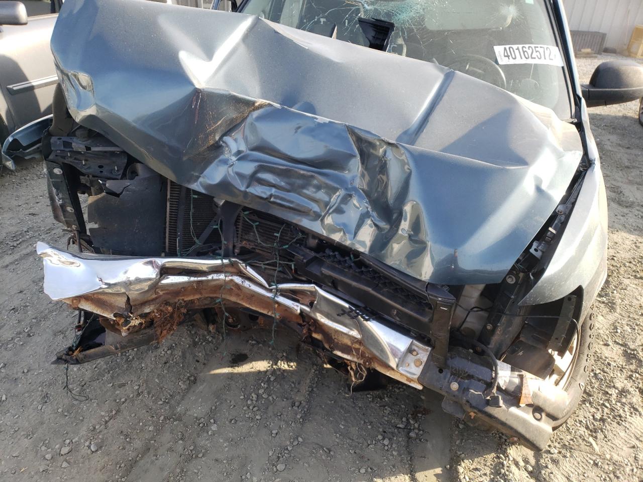 Photo 7 from auction – 2009 CHEVROLET SILVERADO with VIN 1GCEC19C19Z264482