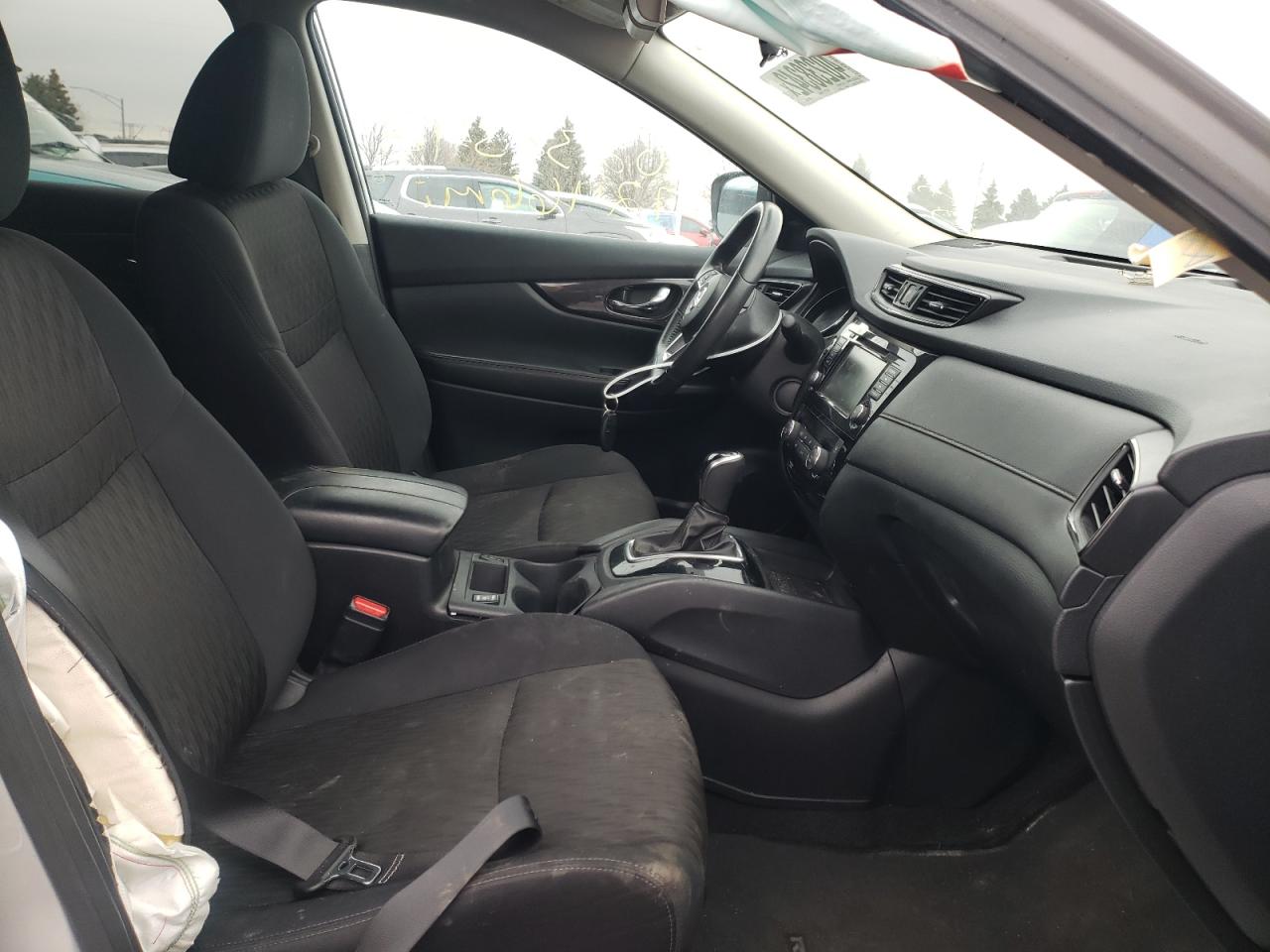 Photo 5 from auction – 2018 NISSAN ROGUE S with VIN 5N1AT2MV3JC710292