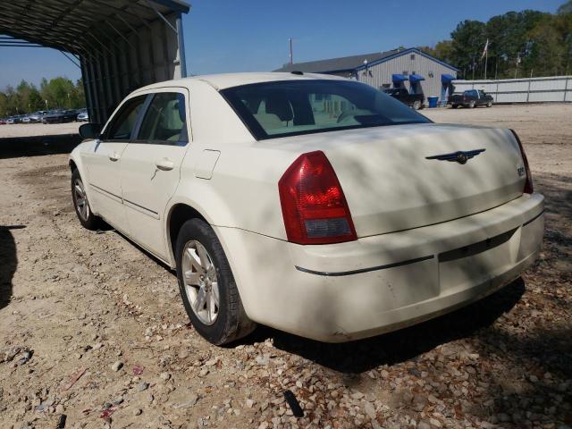 Photo 5 from auction – 2007 CHRYSLER 300 TOURIN with VIN 2C3KA53G17H670677