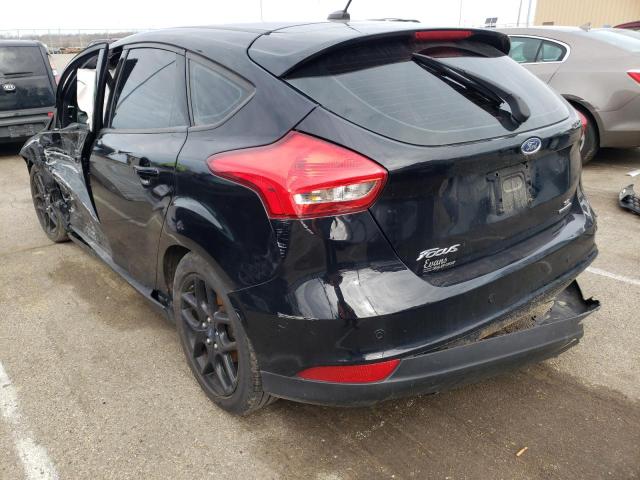 Photo 3 from auction – 2016 FORD FOCUS SE with VIN 1FADP3K29GL359181