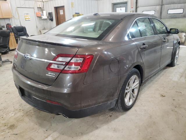 Photo 4 from auction – 2016 FORD TAURUS SEL with VIN 1FAHP2E89GG149040